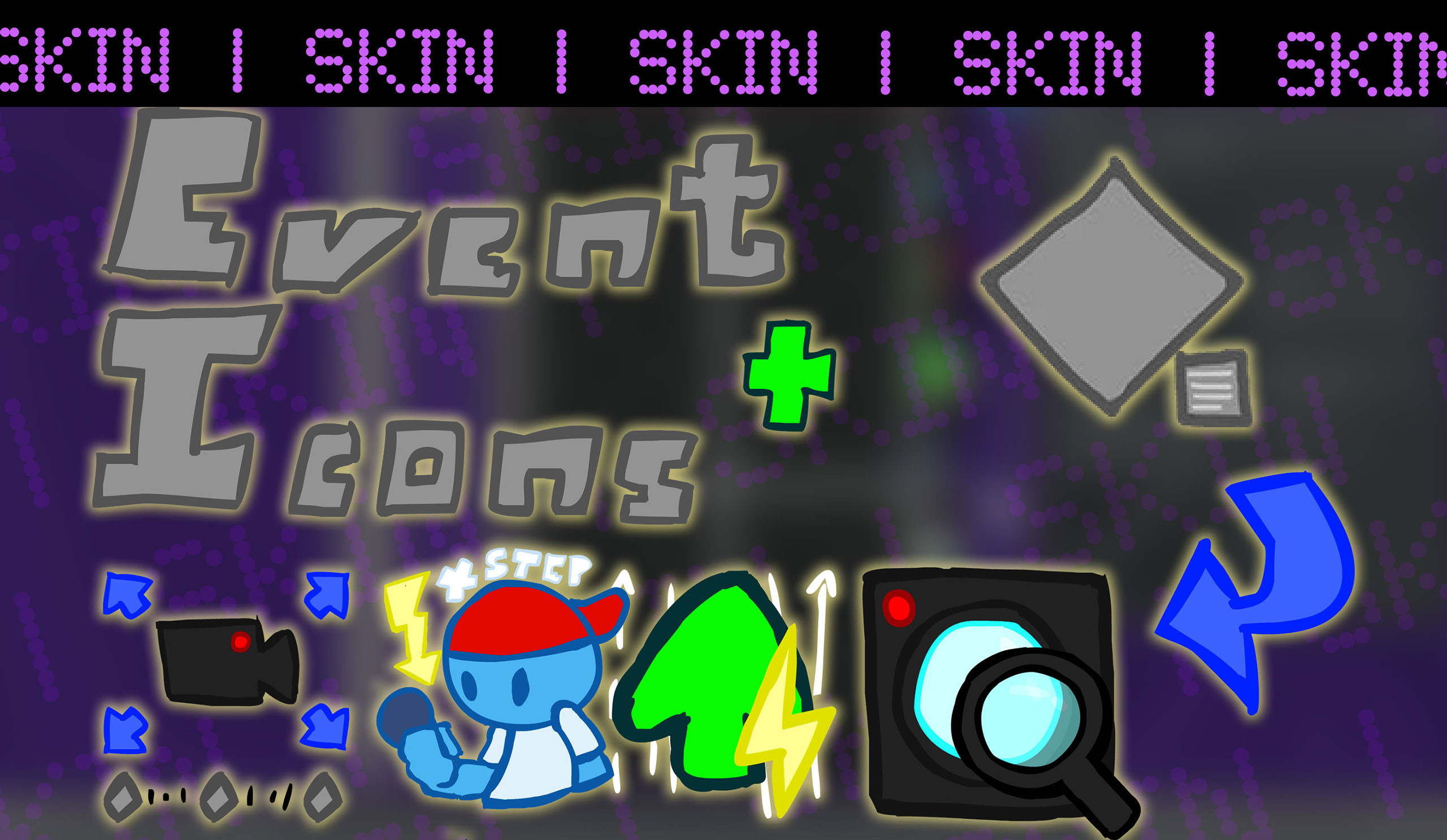 EventIcons+