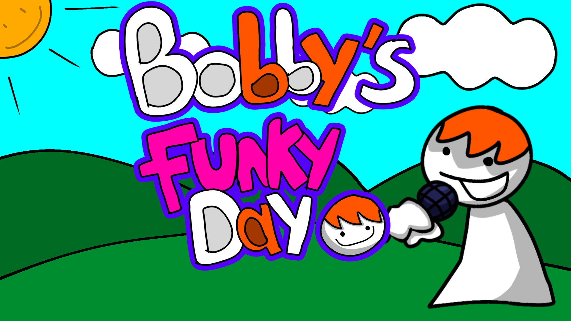 Bobby's Funky Day