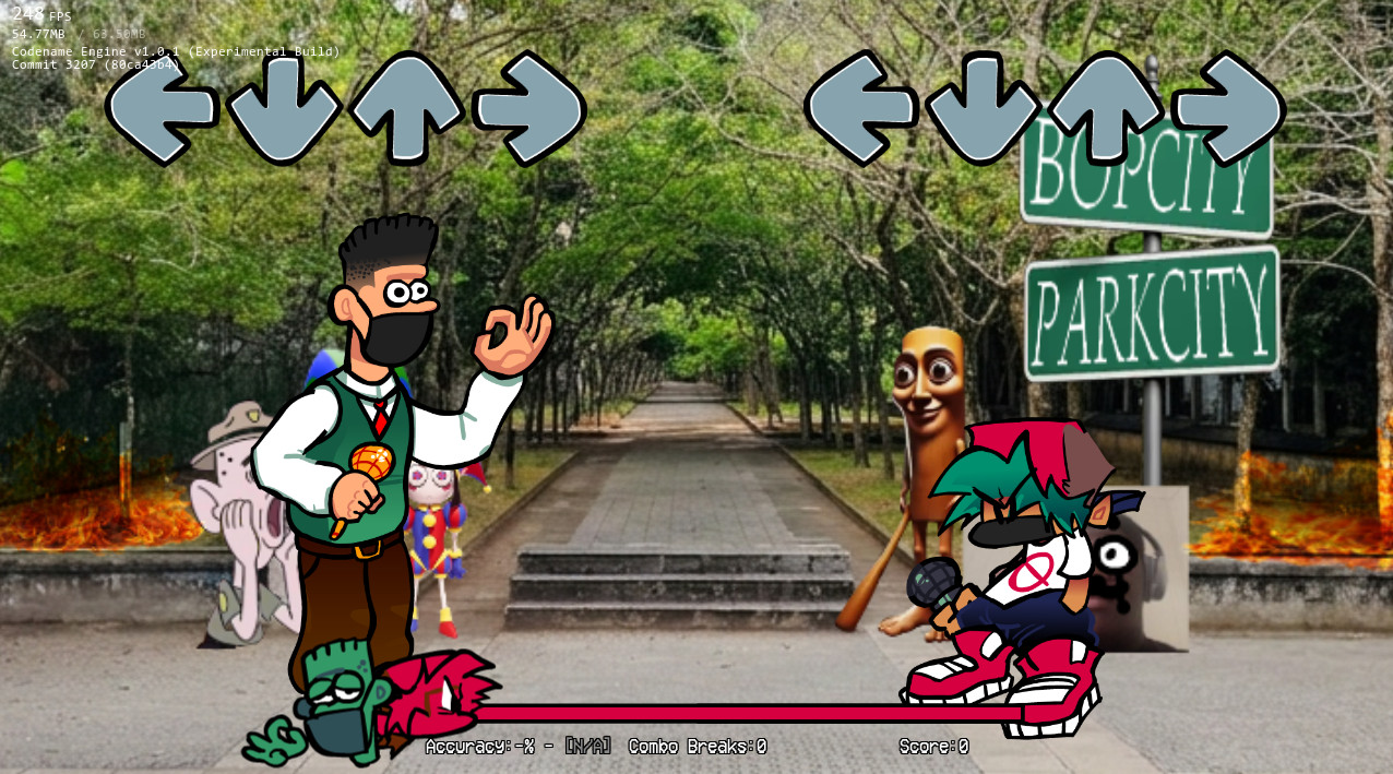 FAIRSFUNKIN A Bopcity 2026 What If Mod For Friday Night Funkin 