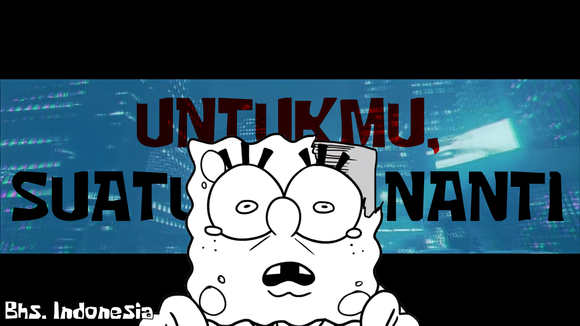 For you, someday (Cover Indonesia)