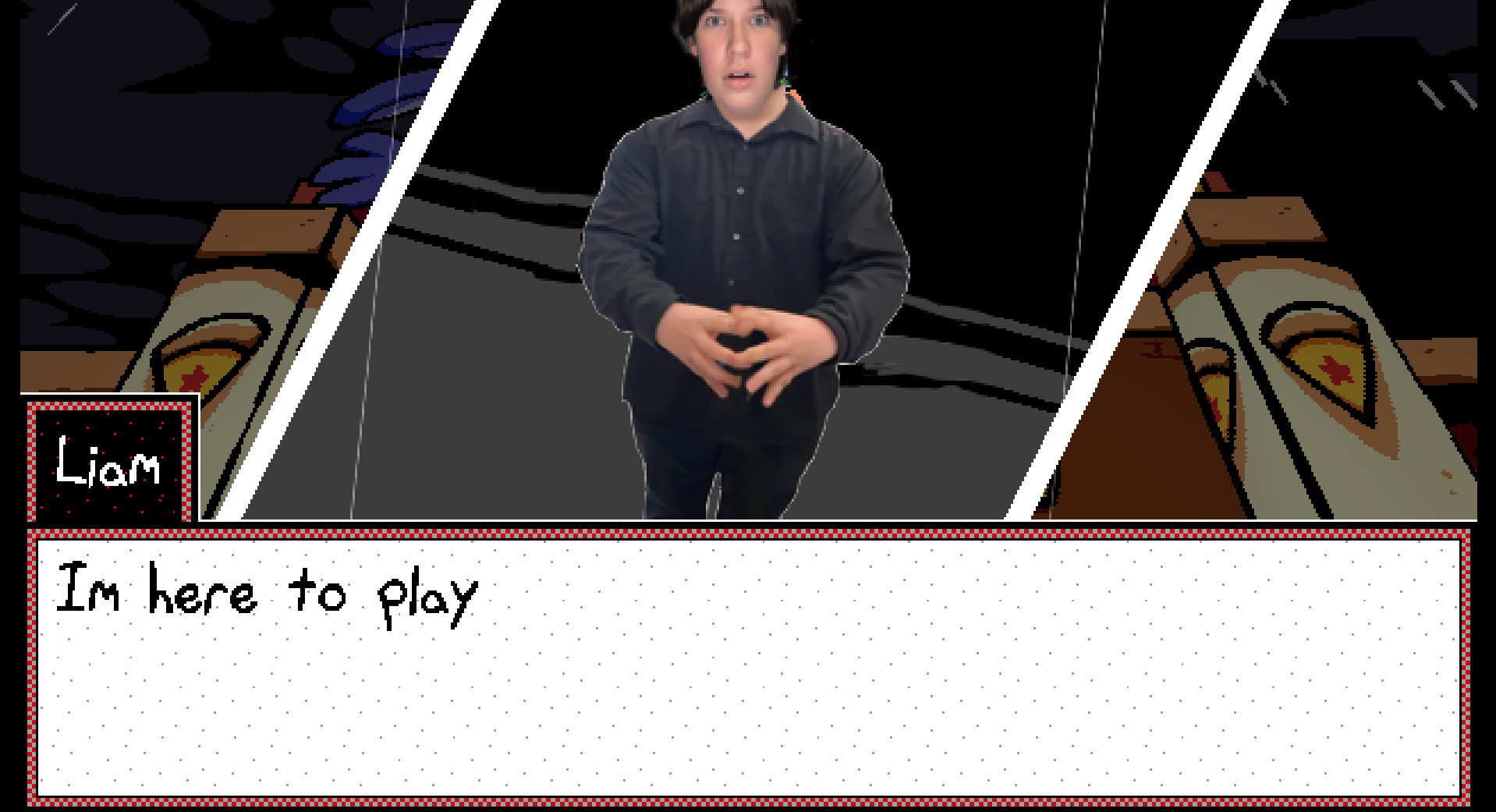 Liam mod for Frickbears 3 Mod for Five Nights at Frickbear's 3 | FB3 Mods