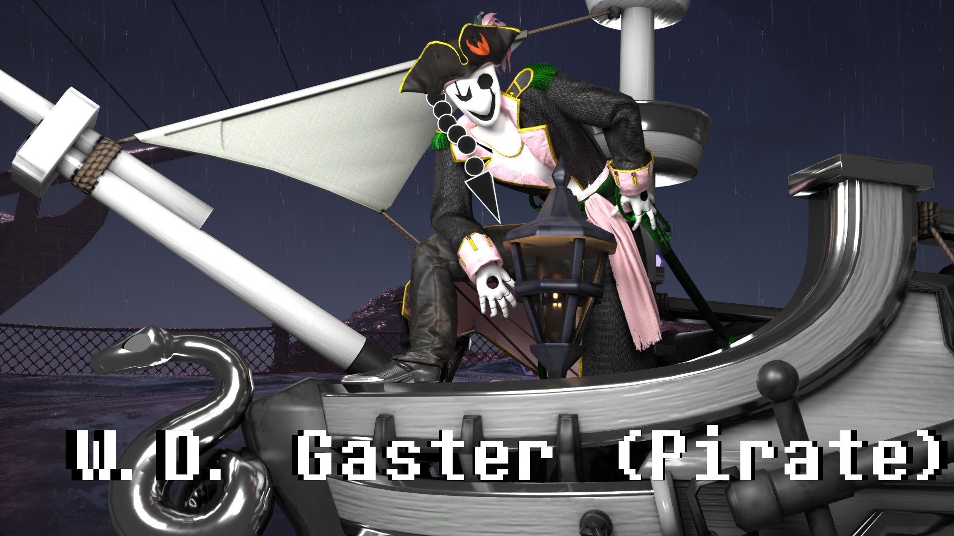 w-d-gaster-pirate-over-goro-majima-mod-for-sonic-racing-crossworlds