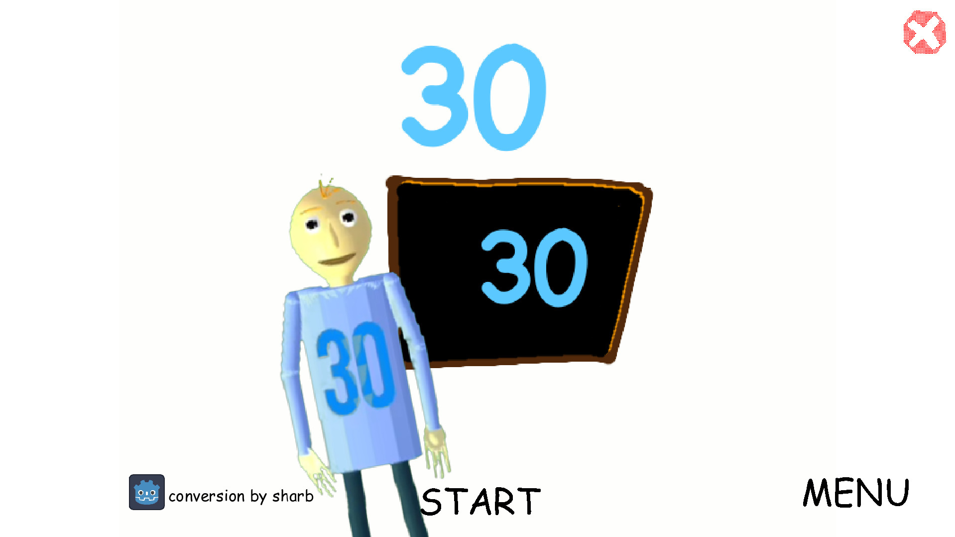 THIRTY!!! (new update lol)