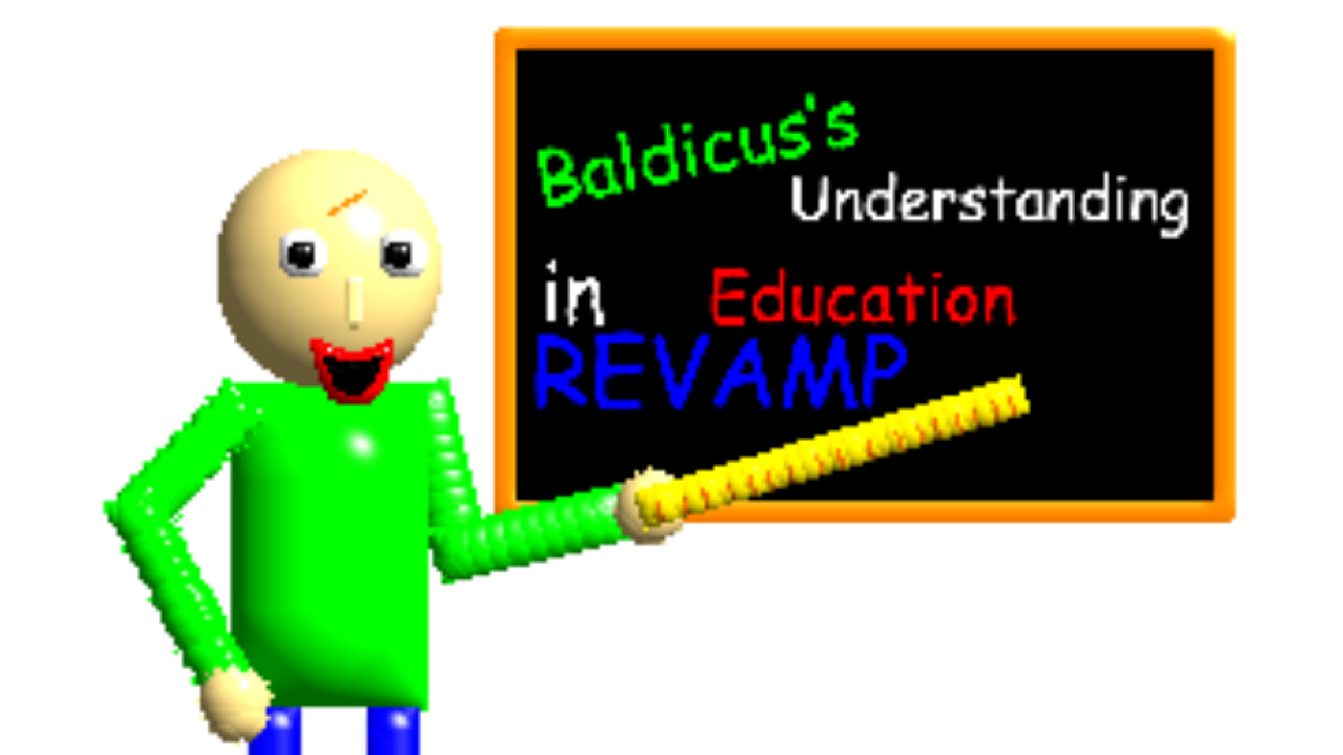 Baldicus's Understanding in Education Revamp