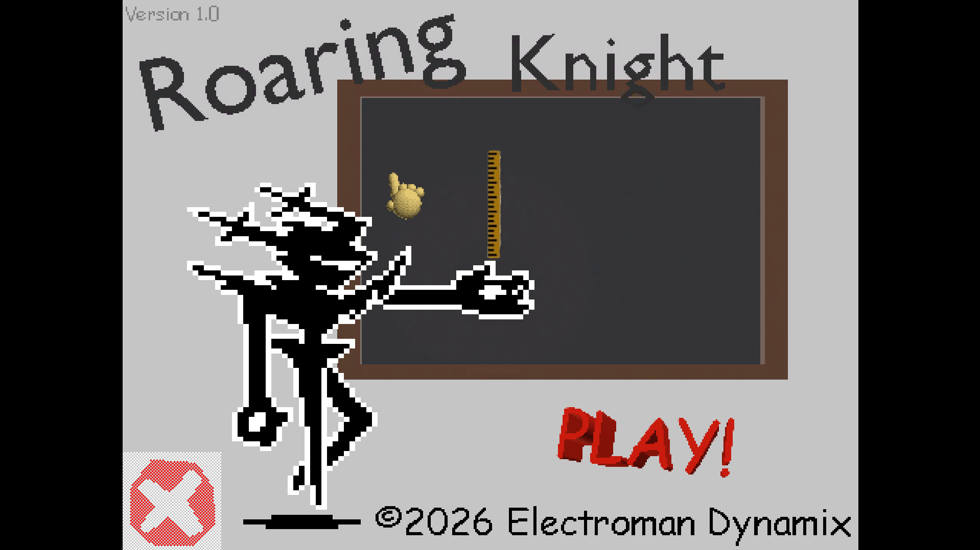 Roaring Knight