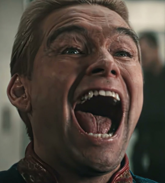 Preview 1 for Homelander VS Butcher
