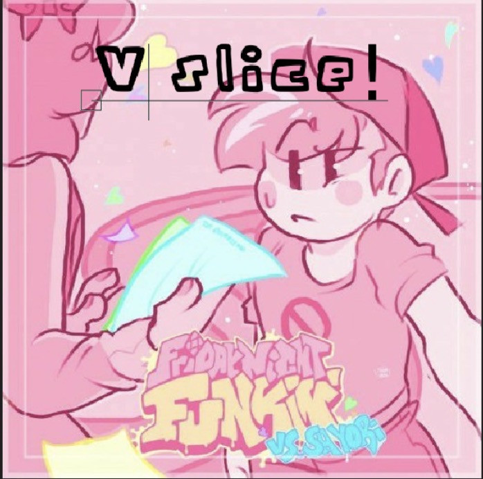 Vs Sayori v slice