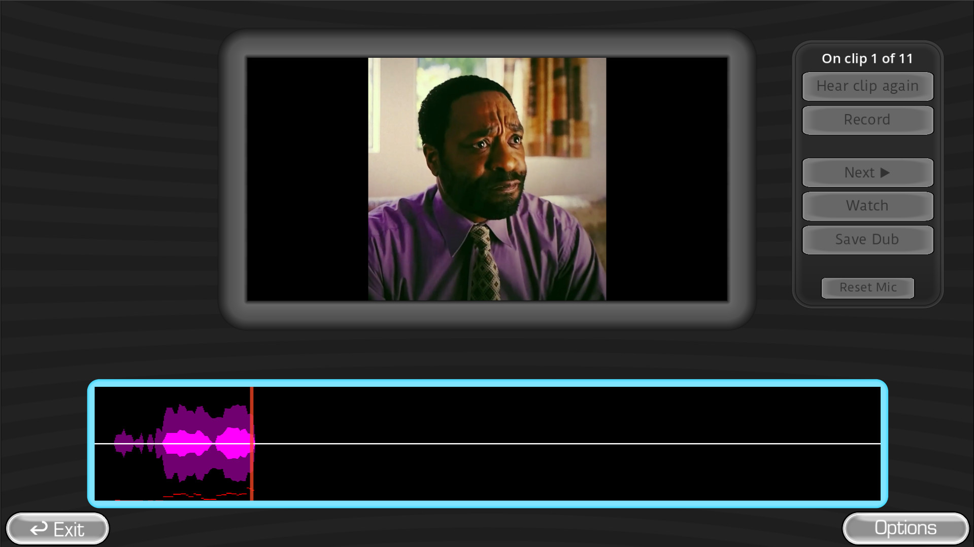 Preview 2 for Backrooms - Architect/Therapy scene