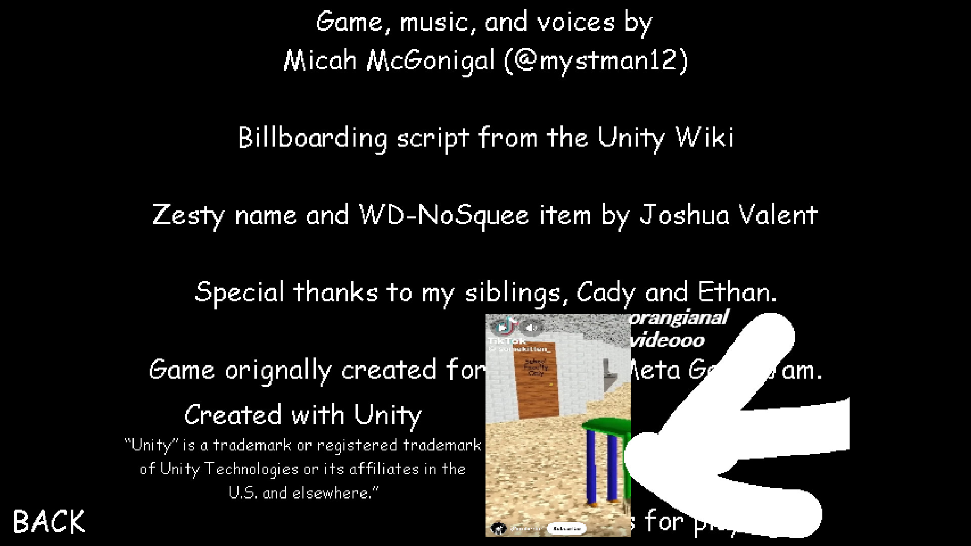 Bauldr Basic The Big Bad Wolf Mod for Baldi's Basics | Baldi Mods
