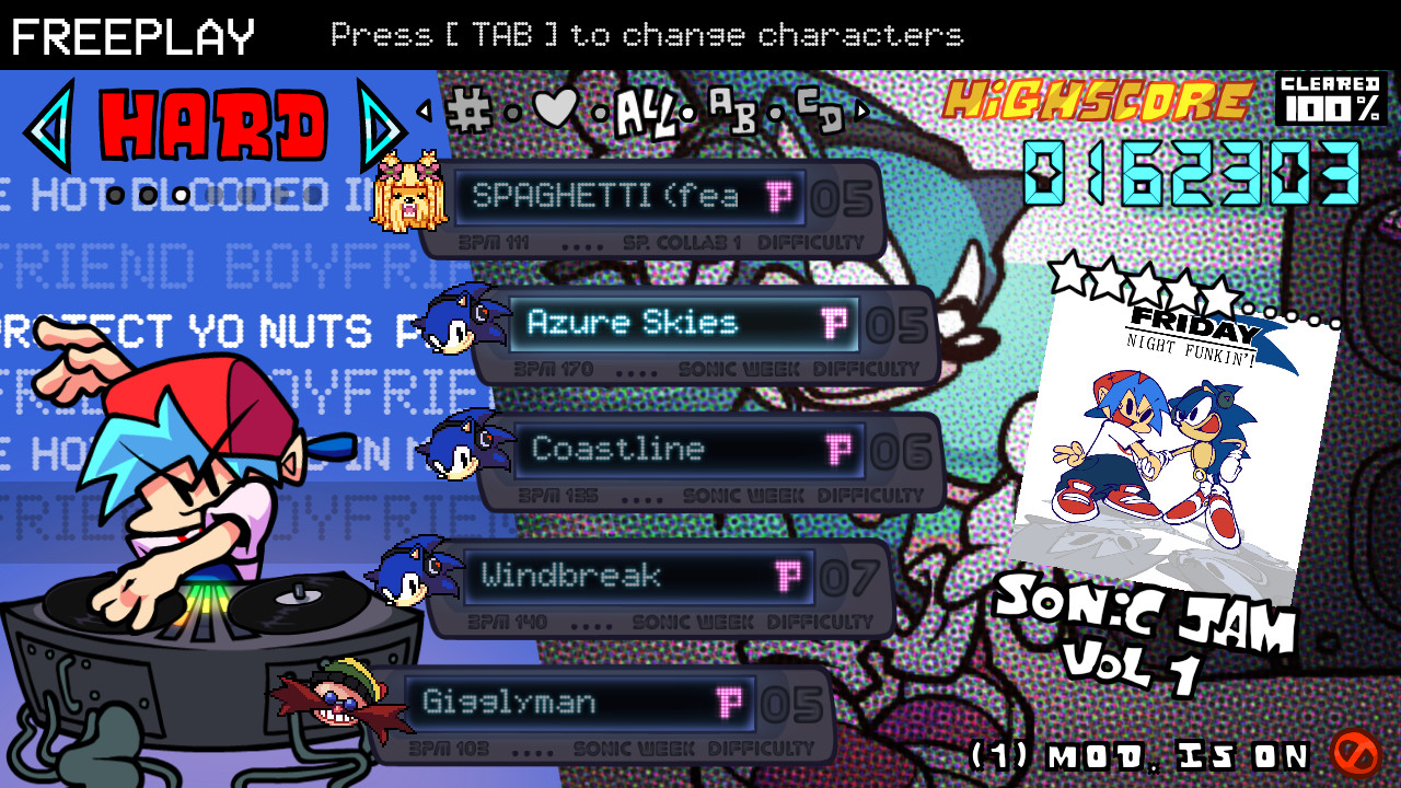 Custom Freeplay Compatability [V-Slice]