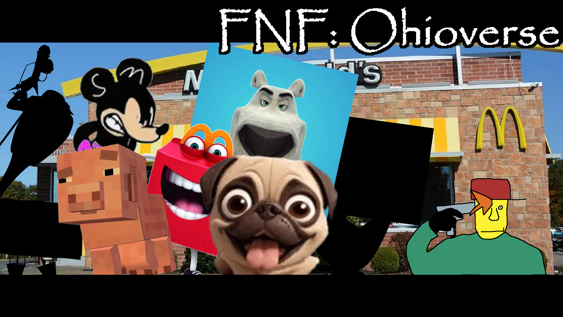 FNF: ohioverse