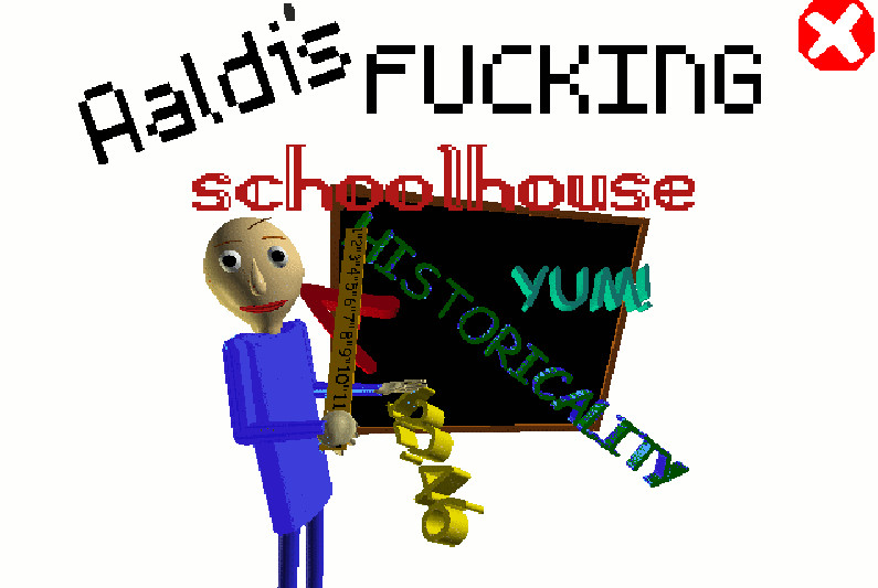 Aaldi's fucking schoolhouse