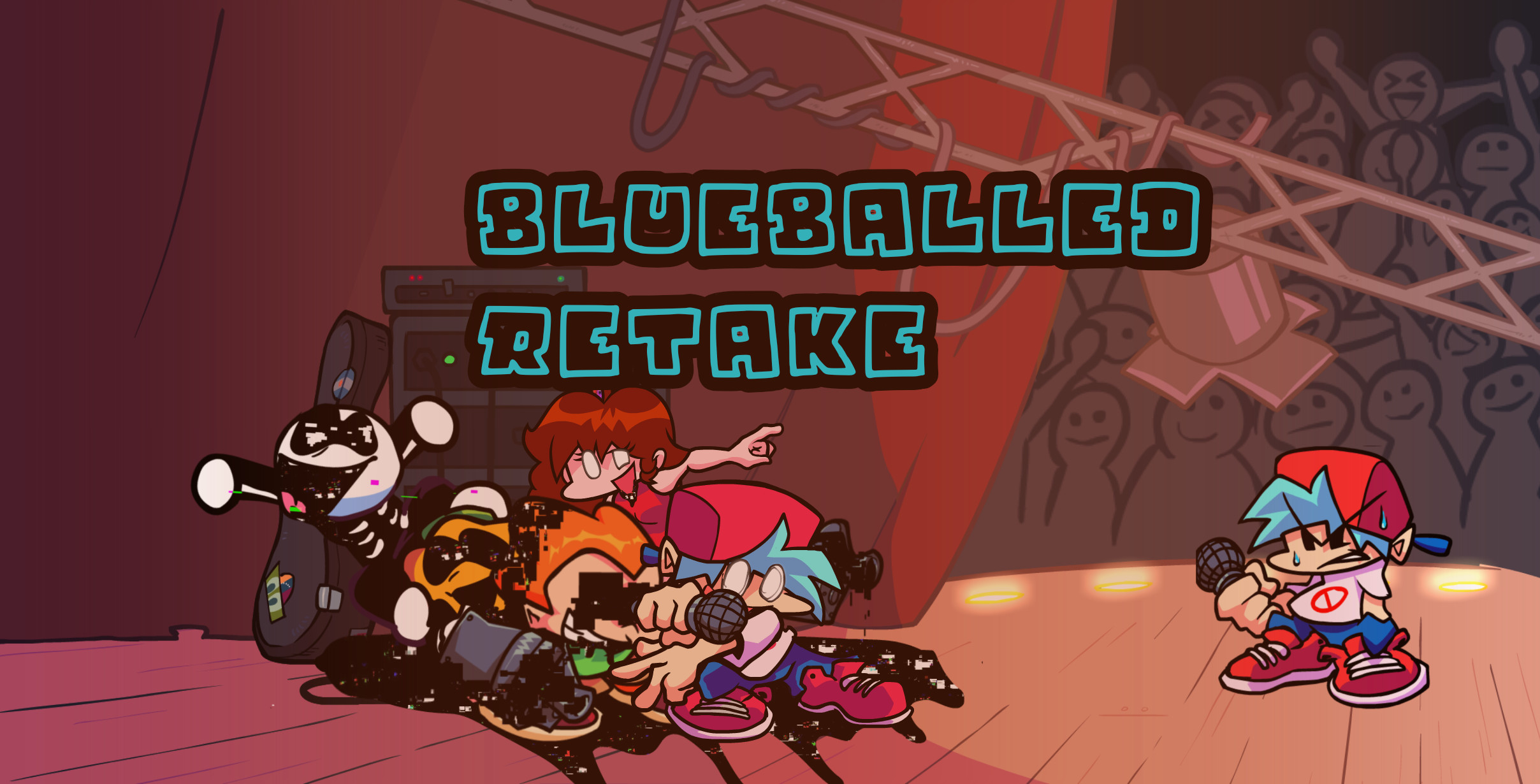 Blueballed Retake