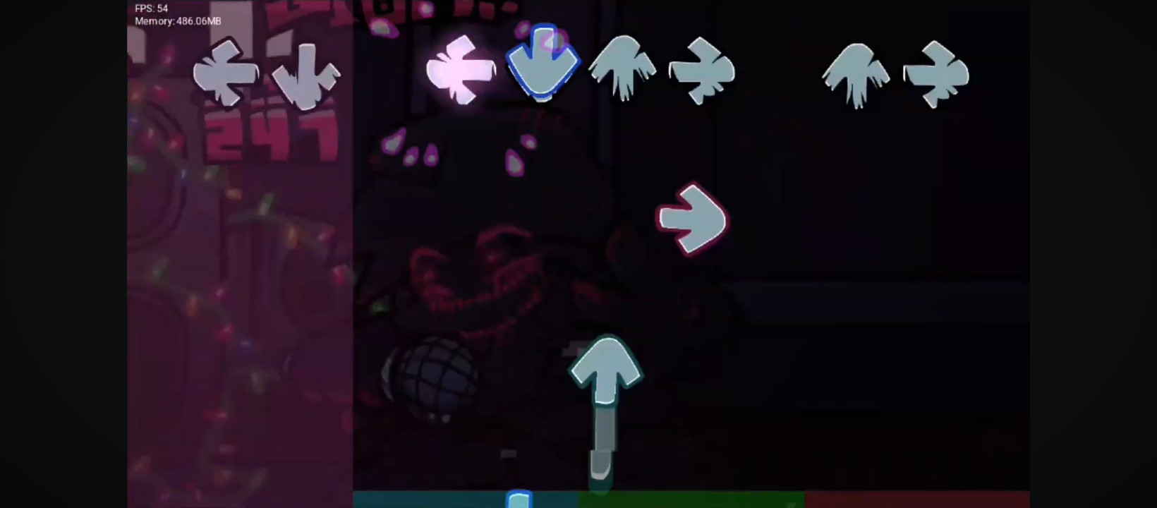 Friday Night Funkin Corruption Full clip pack