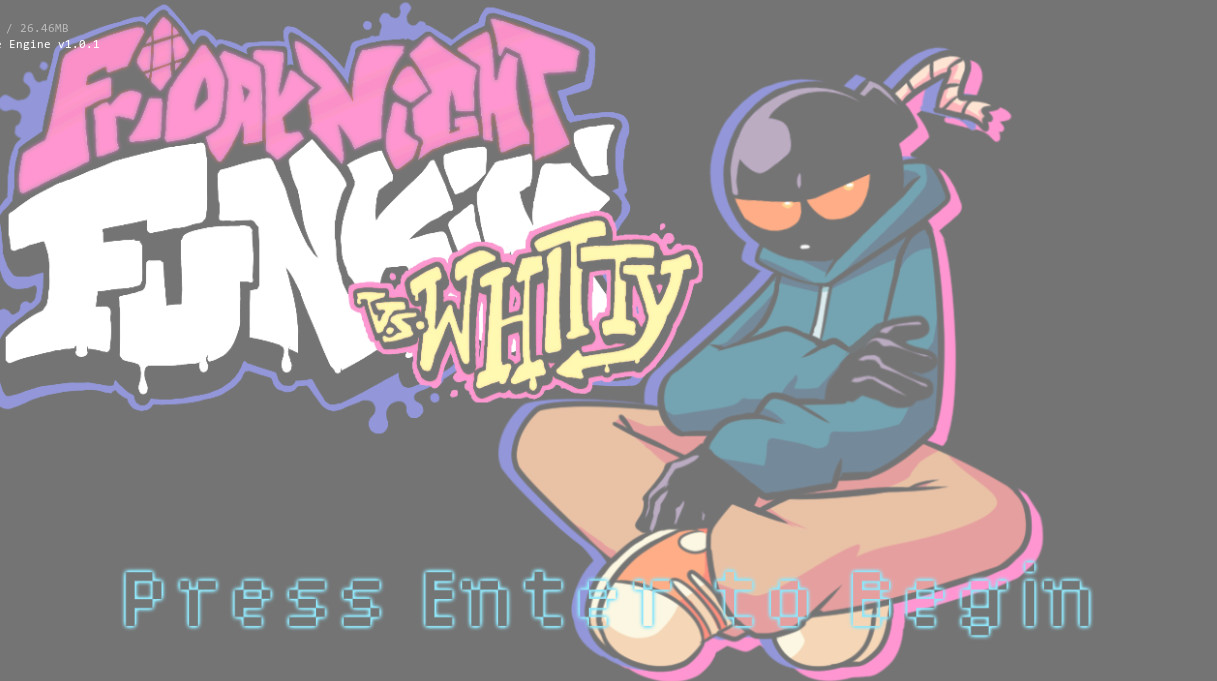 Vs Whitty Bonus Week- Codename Port