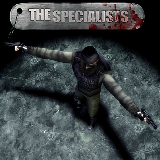 The Specialists weapon pack