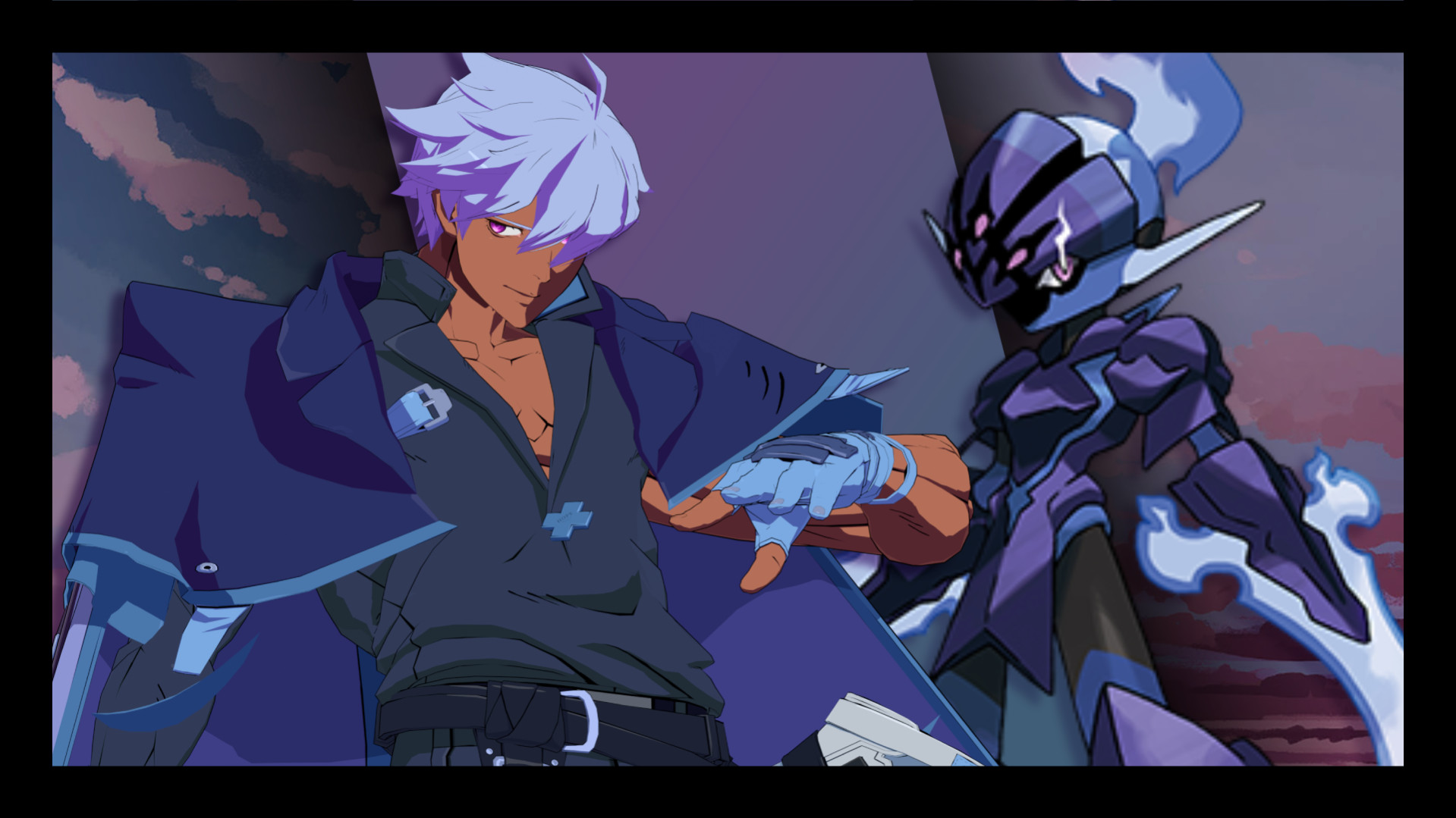 Ceruledge Flavored Kiske