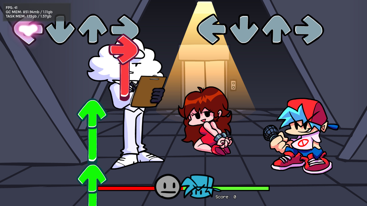Project Chino's Chaos: V-Slice Remake/Port