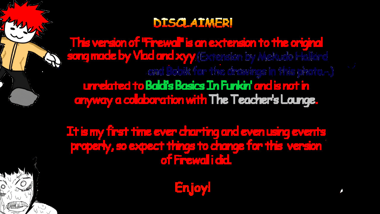 Firewall Extended! Mod for Friday Night Funkin' | FNF Mods