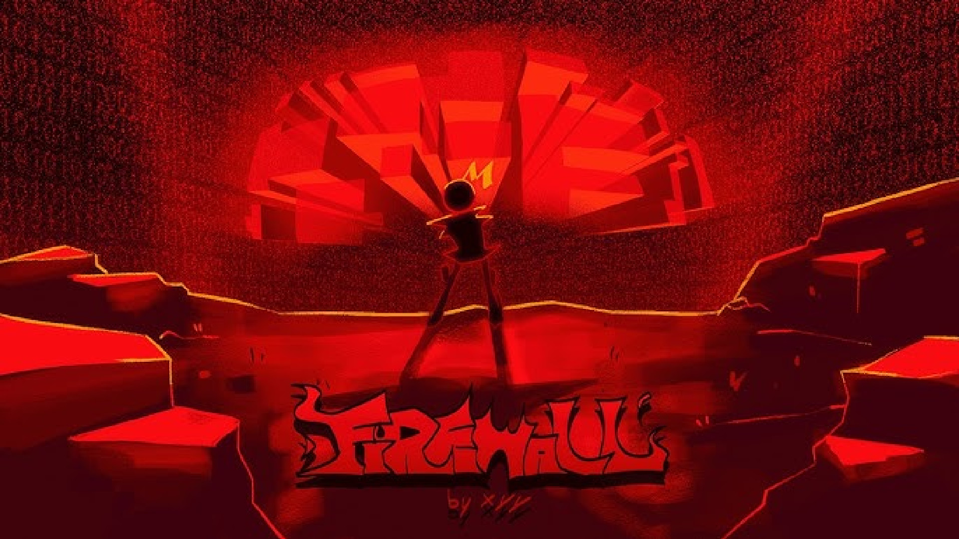 Firewall Extended! Mod for Friday Night Funkin' | FNF Mods