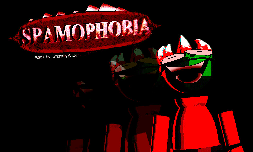 SPAMOPHOBIA (Reuploaded)
