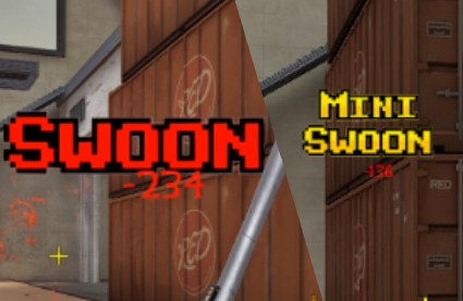SWOON and MINI-SWOON Crit and Mini-Crit effects