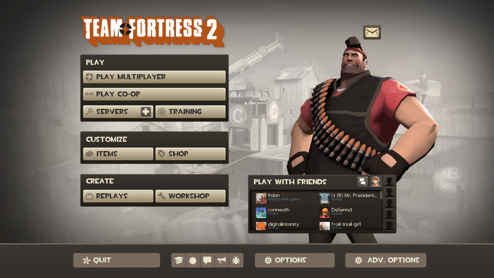 Definitive 2013 HUD
