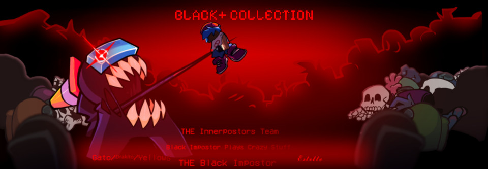 Vs. Impostor Legacy | Black+ Collection
