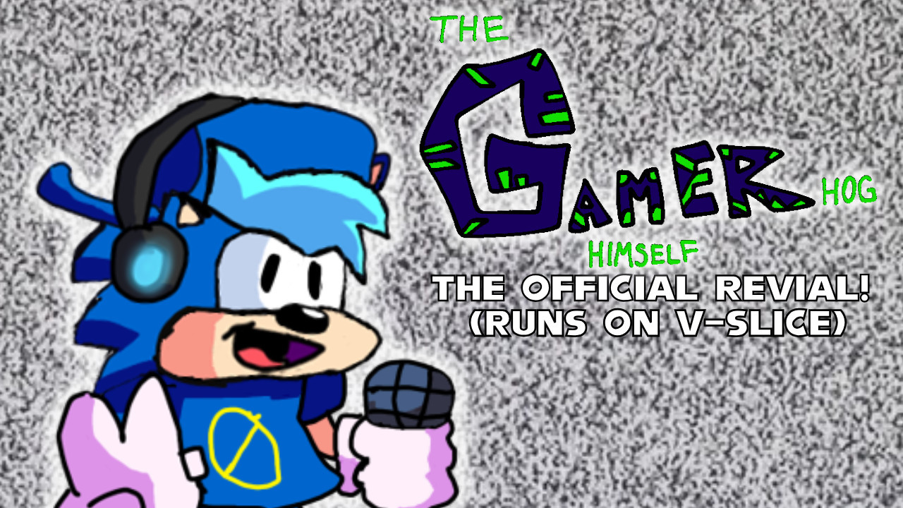 (archival) The Gamerhog Himself 2025
