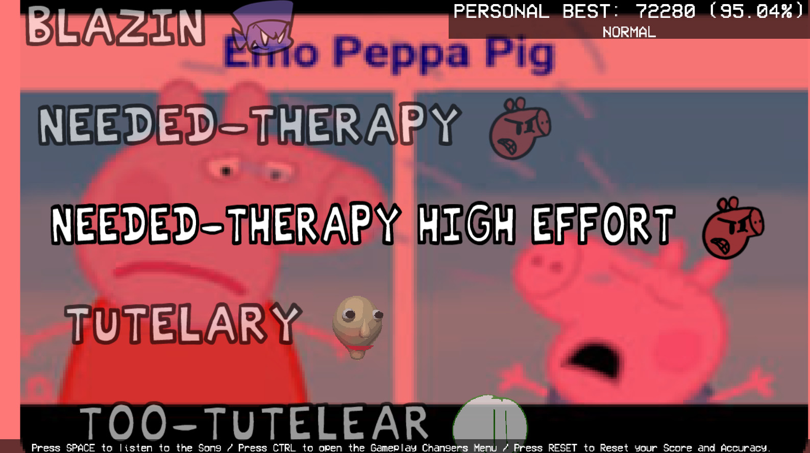Needed-Therapy High Effort and Definitive Pack