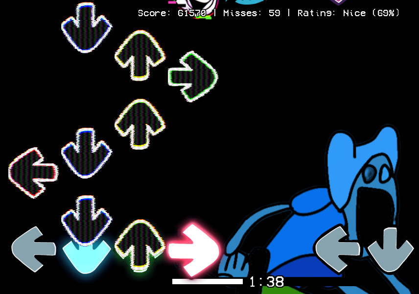 VS. Pibby Finn and Jake But Bad
