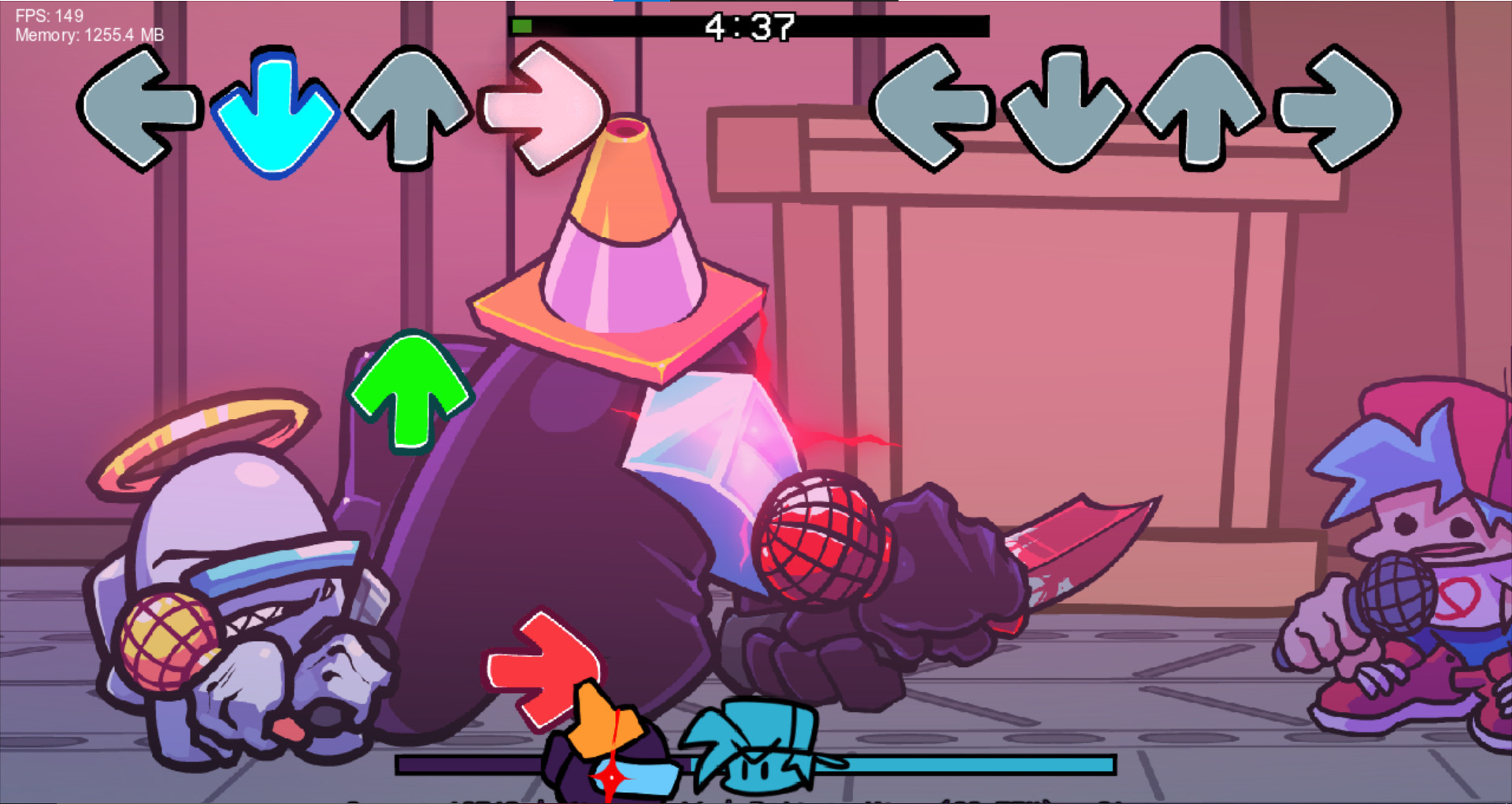 Double Kill Psych Port