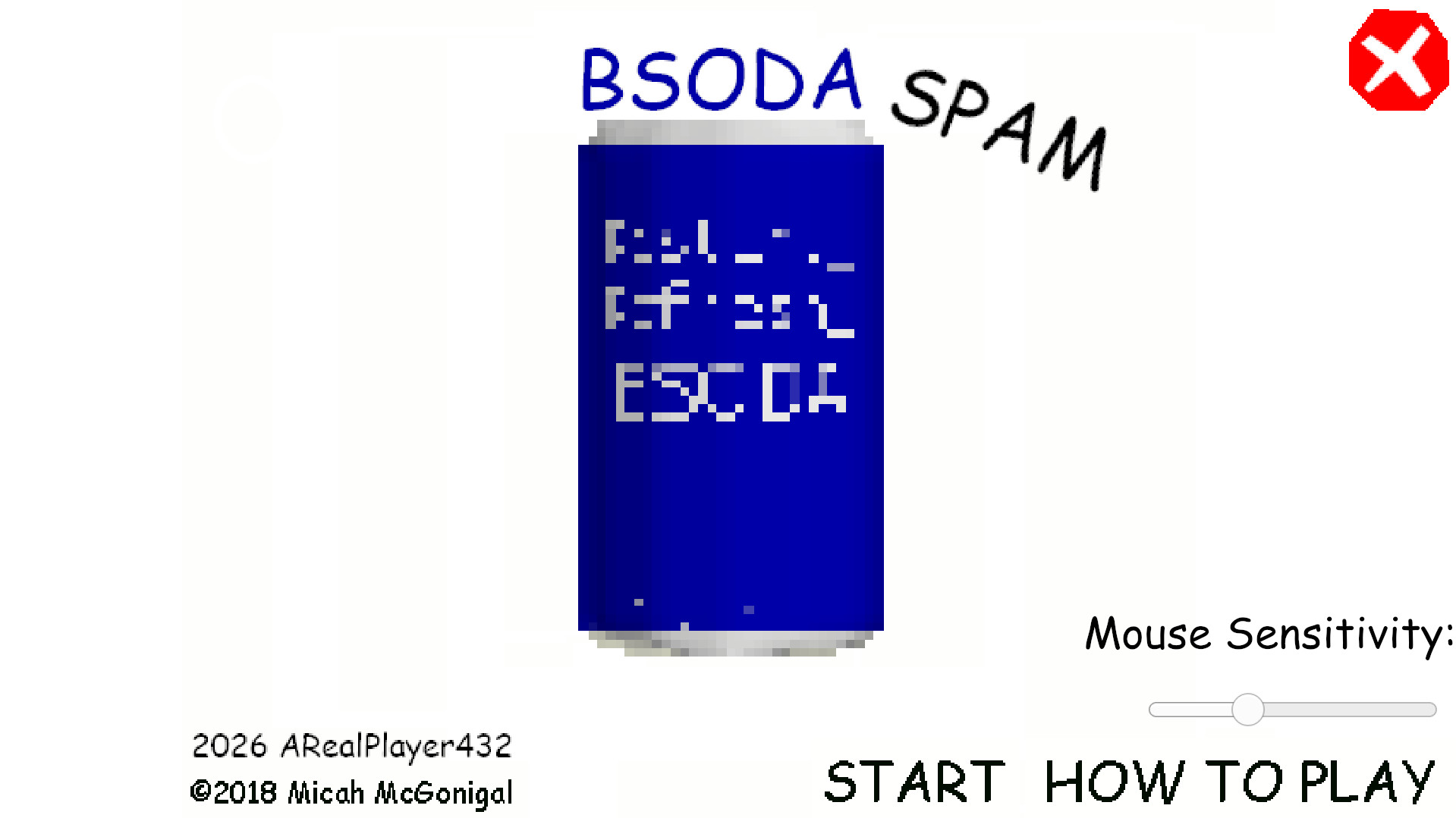 BSODA SPAM