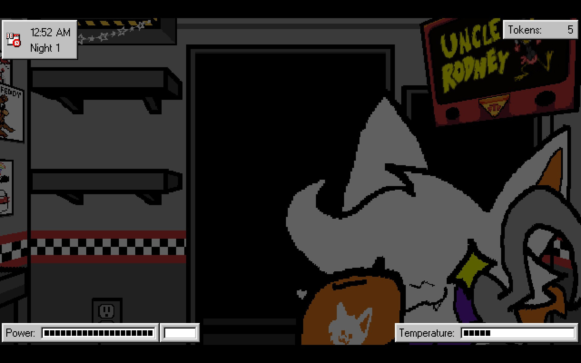 Lolbit - Vanny Officepal Skin