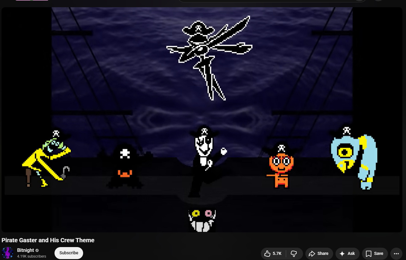 Deltarune Memes On Death