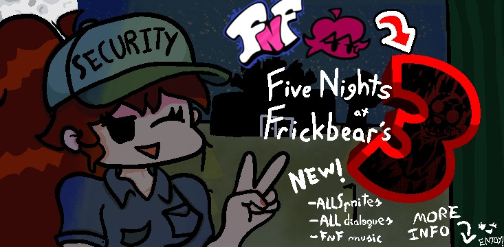 Girlfriend (FnF)