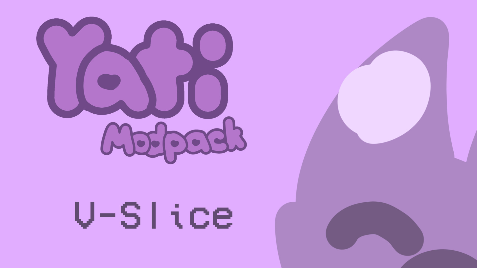 Yati ModPack (V-Slice)