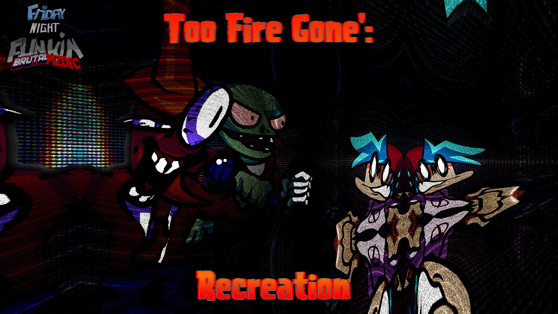 Too Fire Gone': Recreation