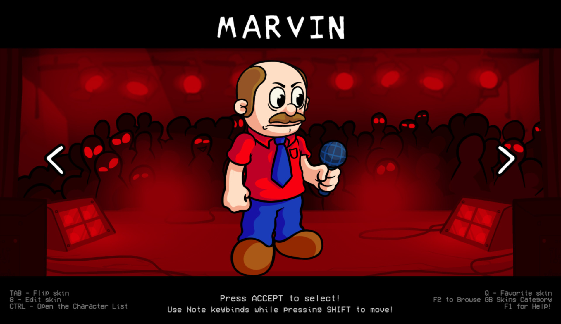 Marvin's Marvinous Monday Skins | (Psych Online)