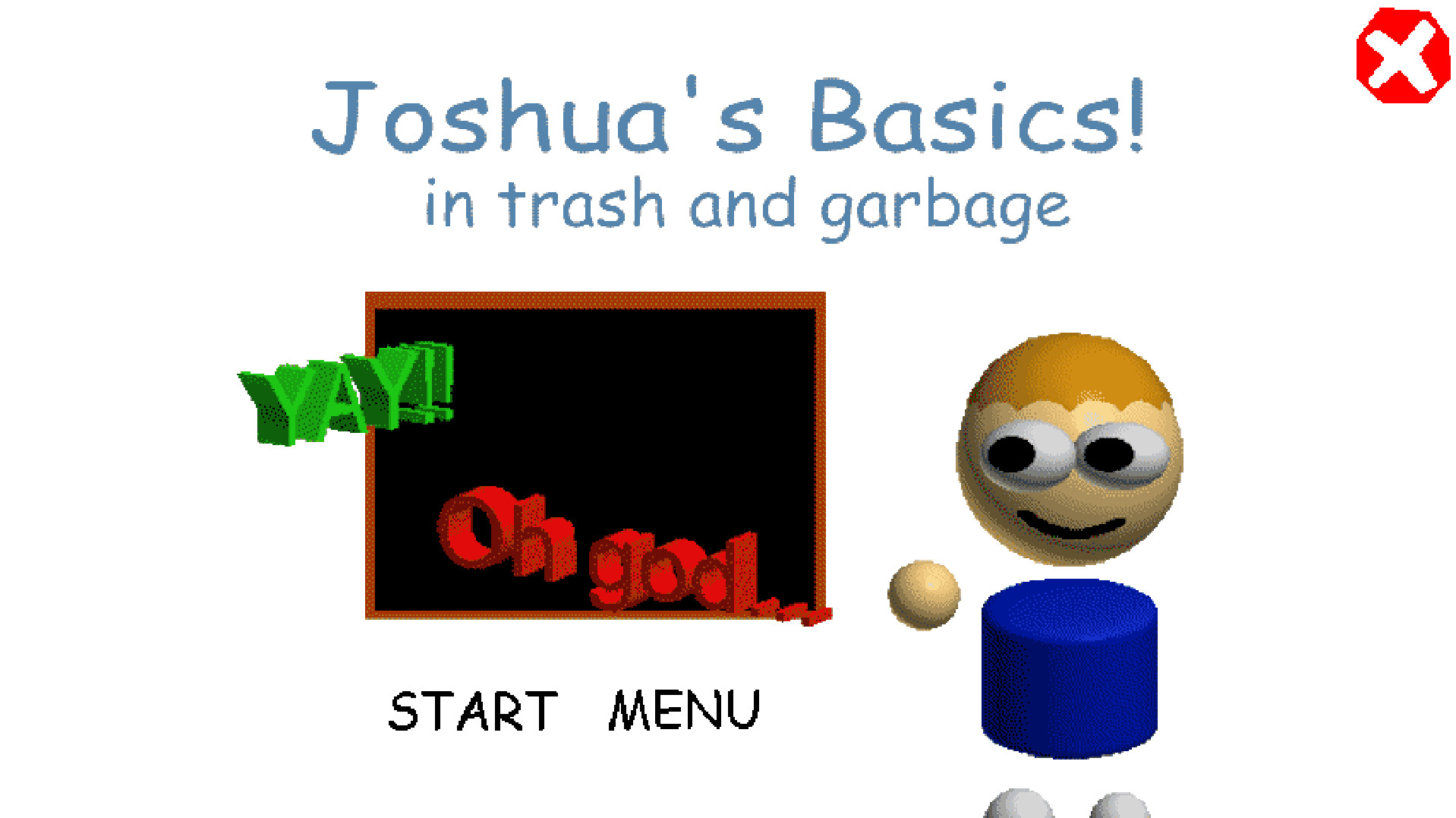 Joshua's Basics