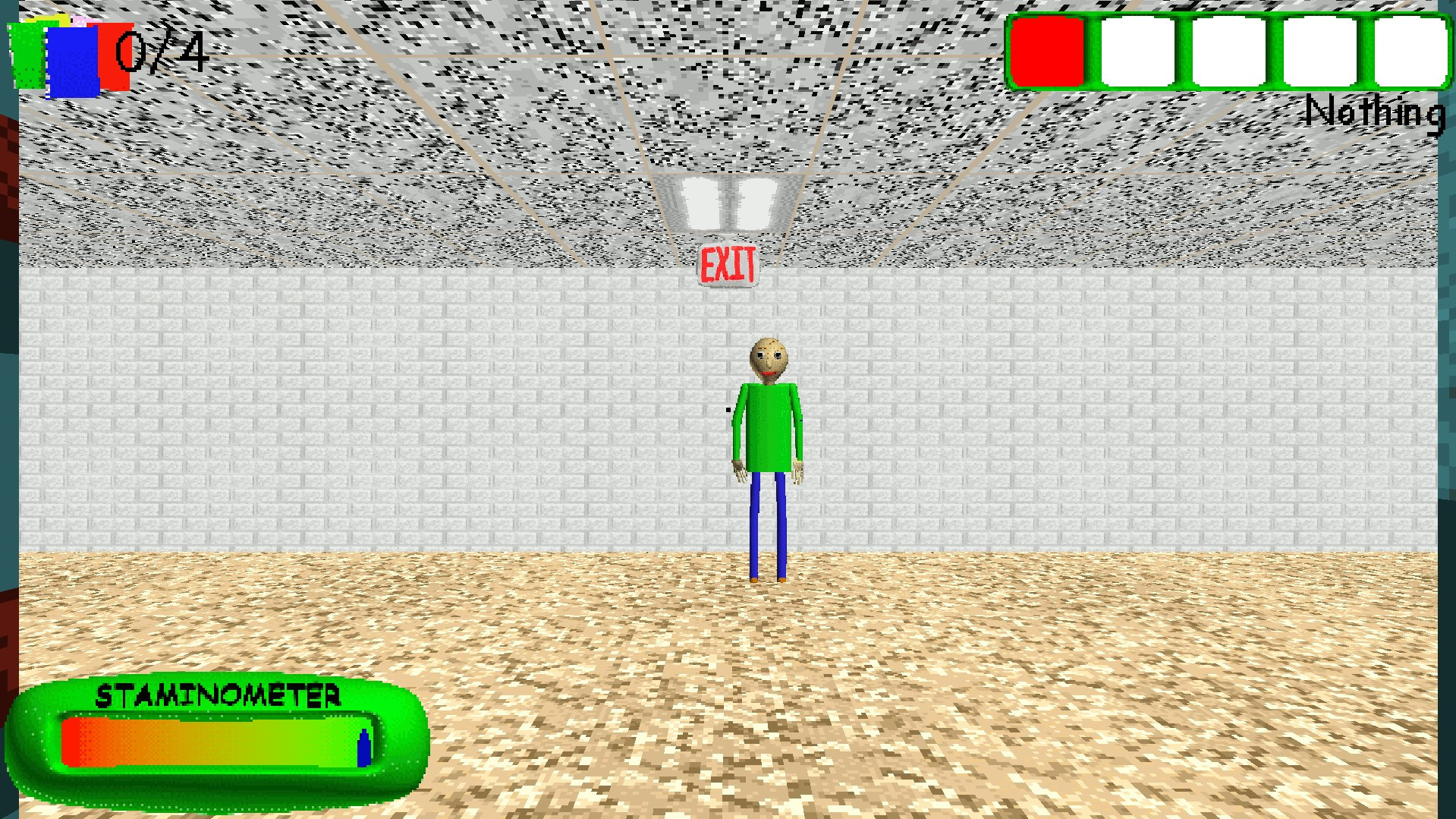 Baldo Cool Schoolhouse BB+ Map