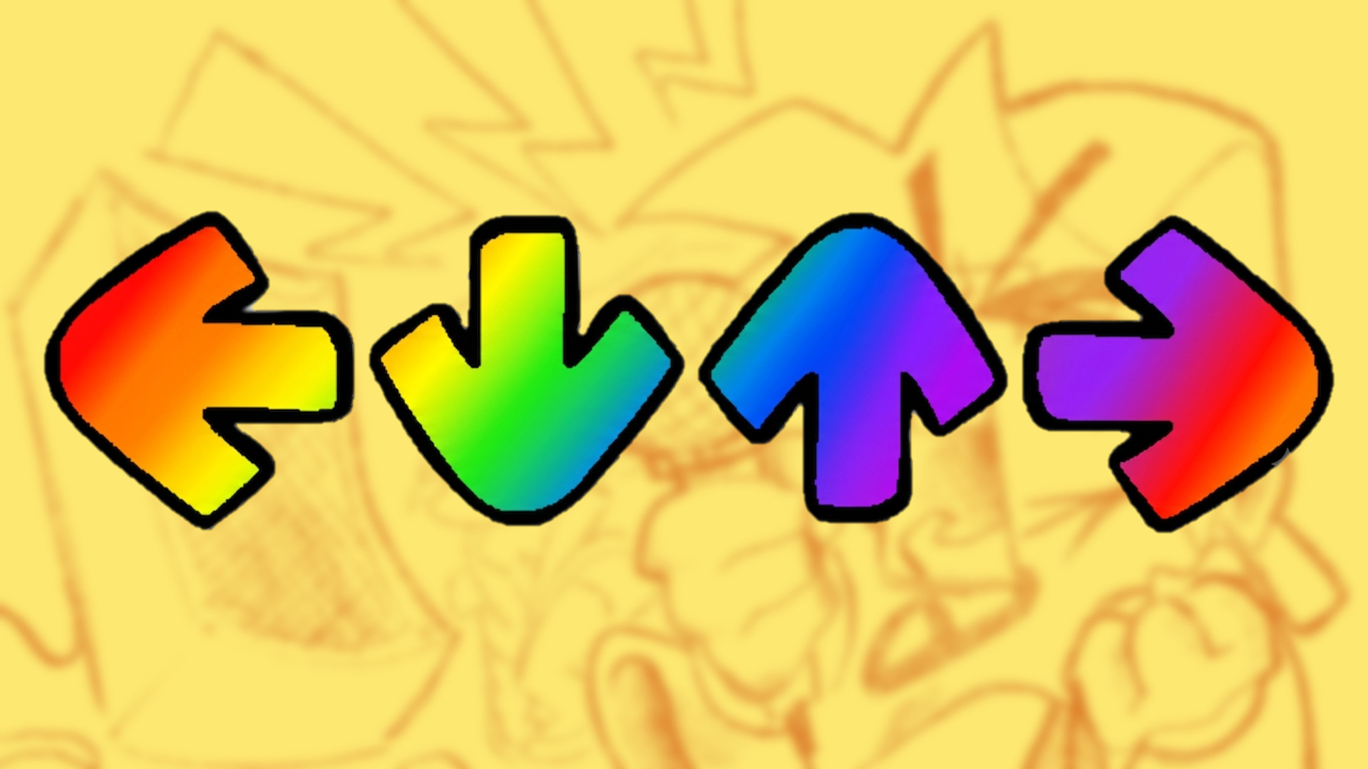 Rainbow Strumline