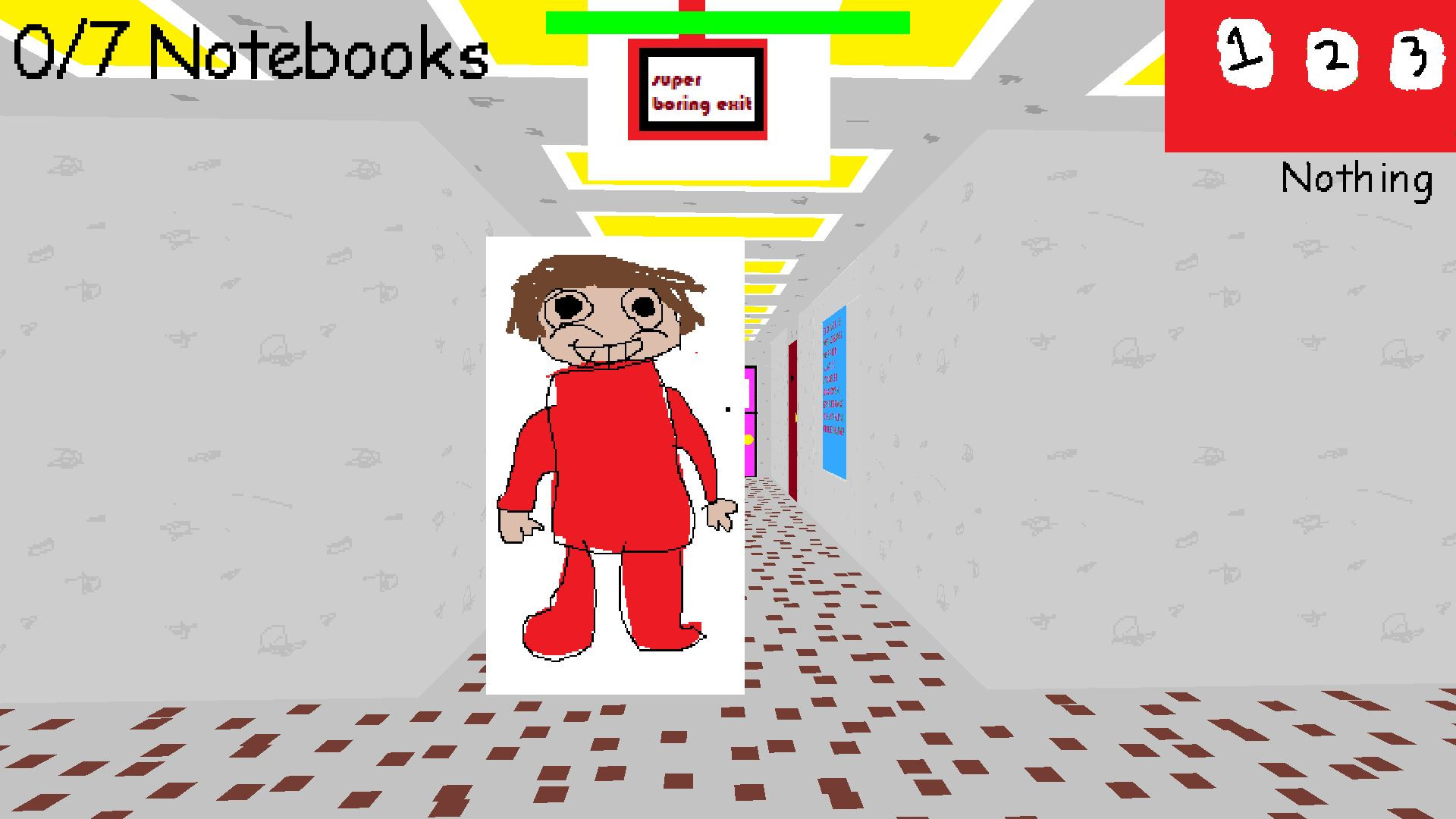 Rickys Wacky Learning