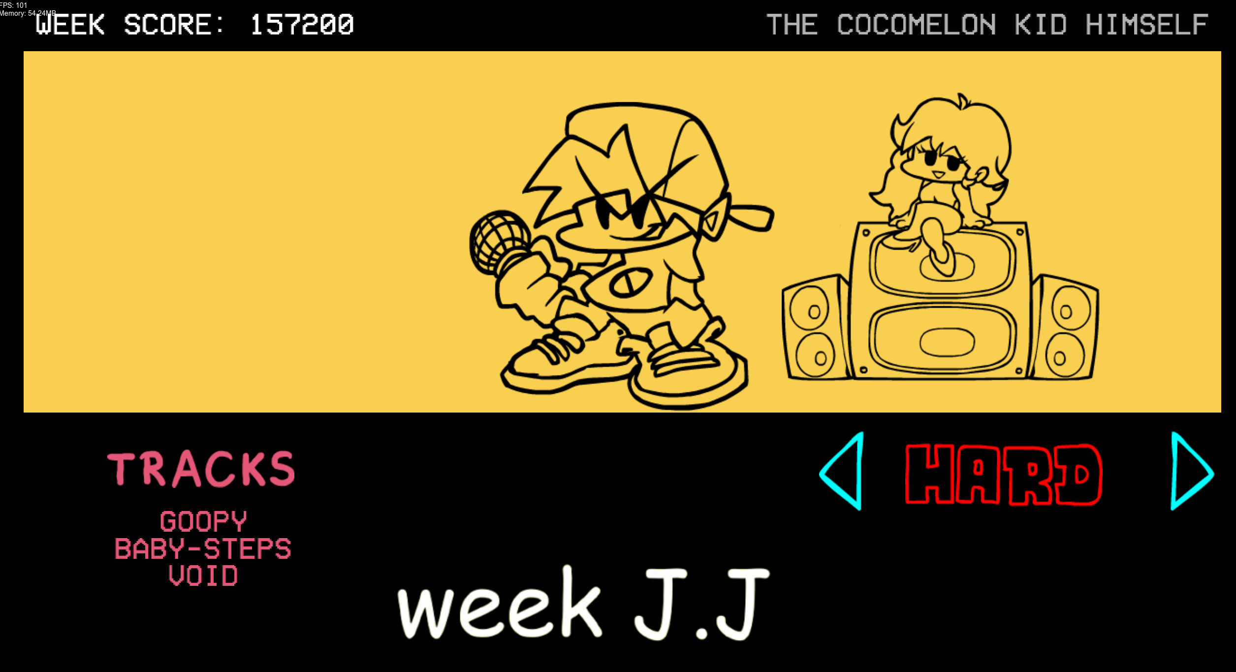 fnf vs JJ (demo)