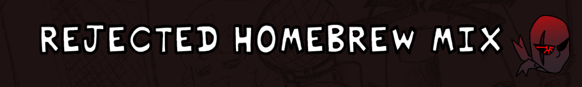 Rejected Homebrew'd Mix Rechart