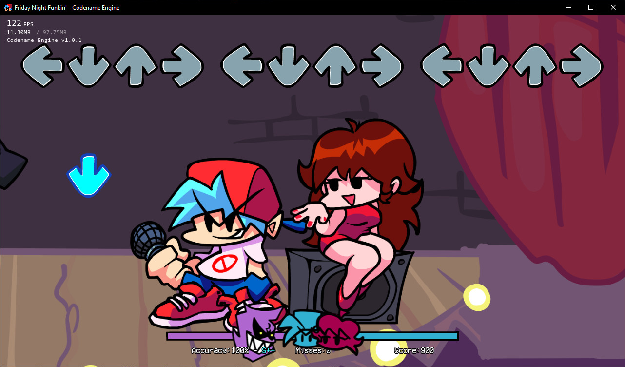 Friday Night Funkin' Multiplayer