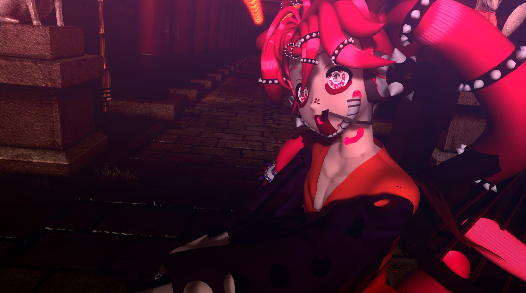 Ids 150 Module 3 Project -T3T0- Module Mod for Hatsune Miku: Project DIVA Mega Mix+ | PDMegaMix+ ...