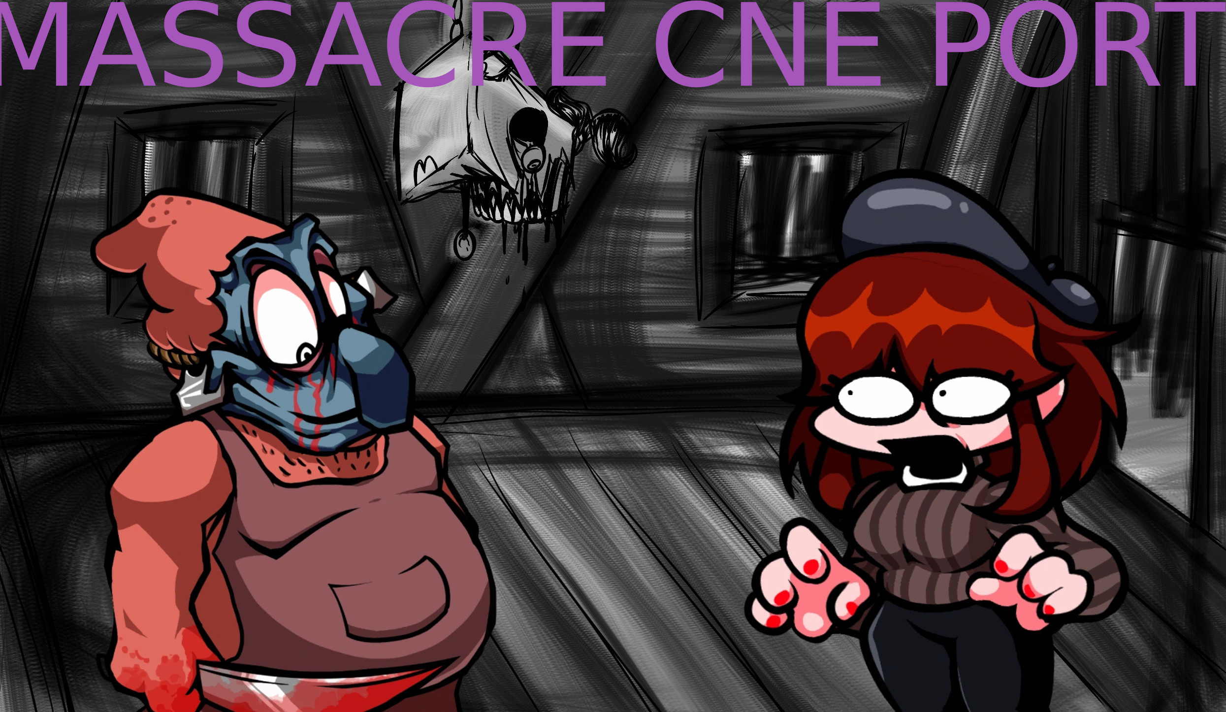 Massacre (Codename engine port)