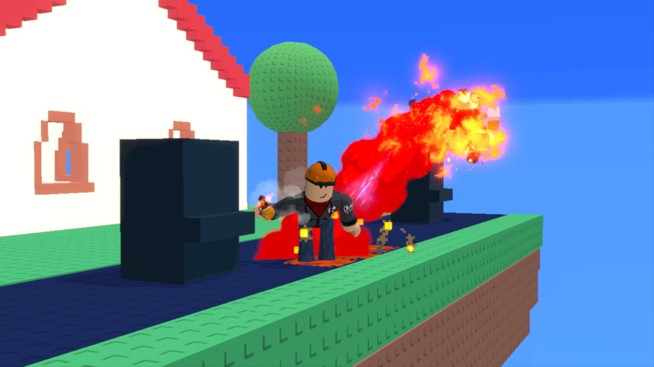Roblox World Mod for Super Smash Bros. Ultimate | SSBU Mods