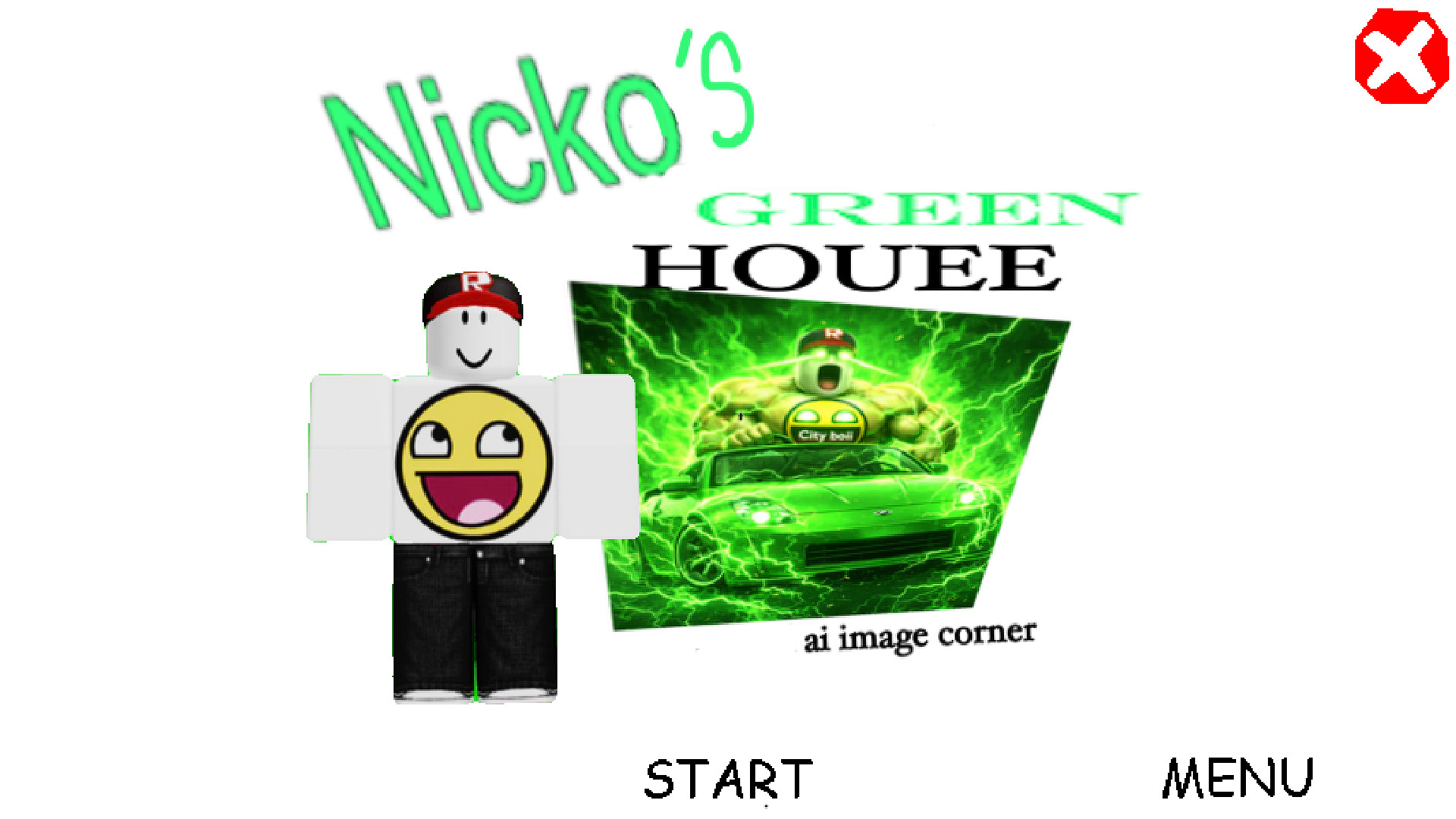 nicko's greenhouse